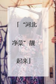 “河北净菜”靓起来