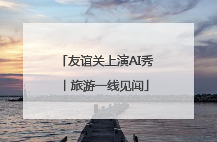 友谊关上演AI秀丨旅游一线见闻