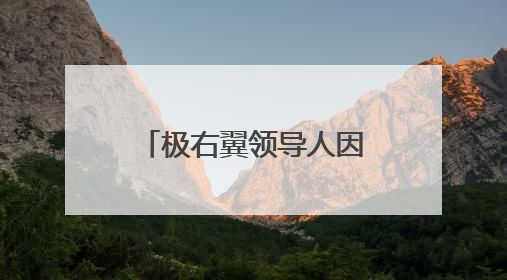 极右翼领导人因难民政策分歧退出执政联盟，导致荷兰政府垮台
